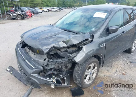 2015 Ford Escape Se from USA, damaged, VIN 1FMCU9GX3FUB79091
